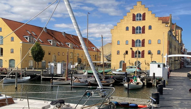 3 bedroom Apartment in Svendborg with terrace - Photo 3