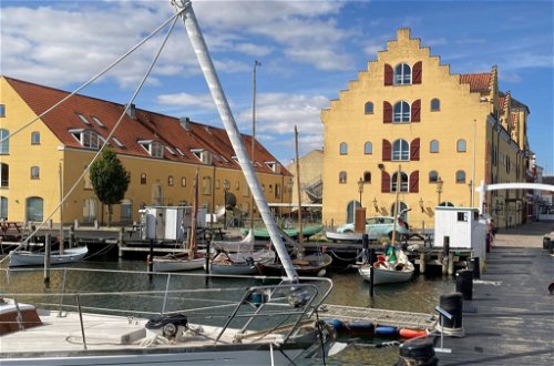 Foto 38 - Appartamento con 3 camere da letto a Svendborg con terrazza