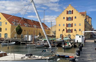 Photo 3 - Appartement de 3 chambres à Svendborg avec terrasse