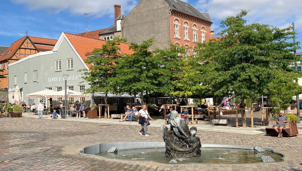 3 bedroom Apartment in Svendborg with terrace - Photo 4