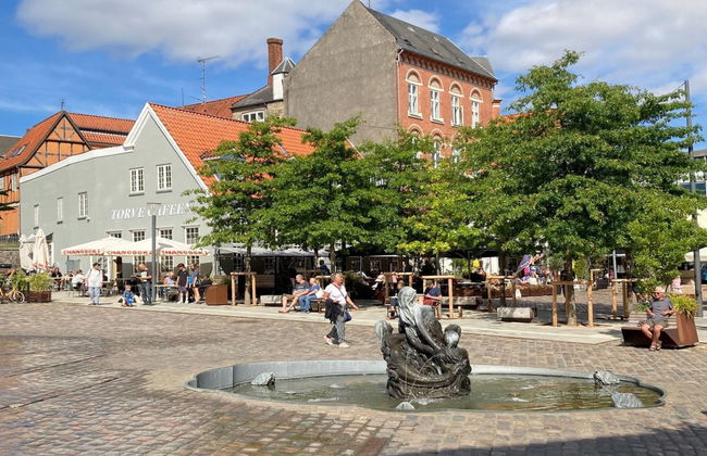 Apartamento de 3 quartos em Svendborg com terraço - Foto 4