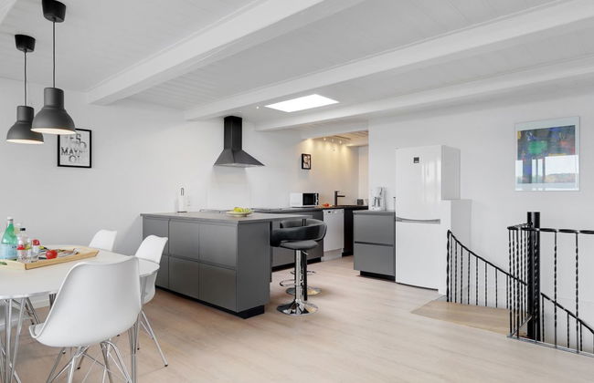 Apartamento de 3 quartos em Svendborg com terraço - Foto 24