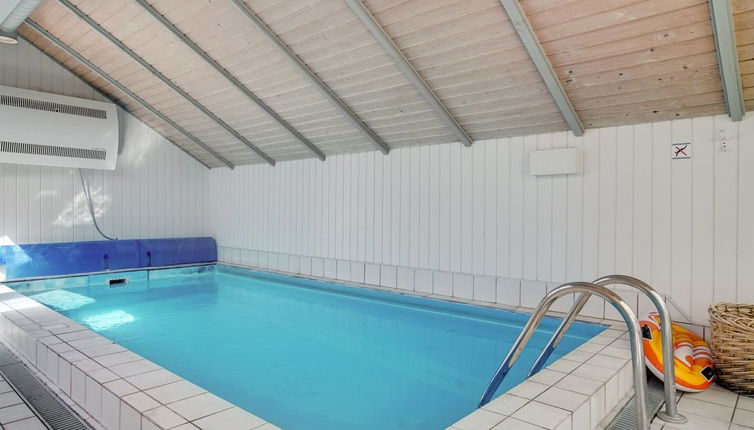 Photo 1 - Maison de 6 chambres à Nykøbing Sj avec piscine privée et terrasse