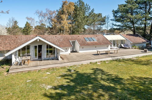 Photo 3 - Maison de 6 chambres à Nykøbing Sj avec piscine privée et terrasse