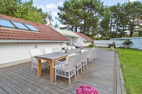 Foto 26 - Casa de 6 quartos em Nykøbing Sj com piscina privada e terraço