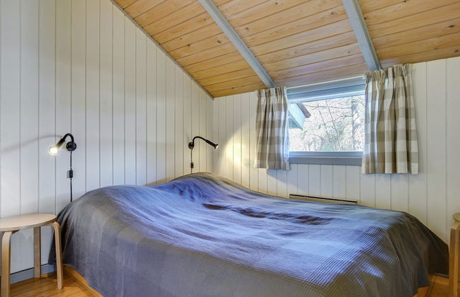 Casa de 6 quartos em Nykøbing Sj com piscina privada e terraço - Foto 13
