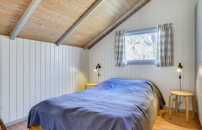 Casa de 6 quartos em Nykøbing Sj com piscina privada e terraço - Foto 15