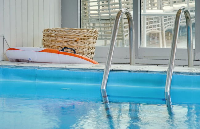 Casa de 6 quartos em Nykøbing Sj com piscina privada e terraço - Foto 8