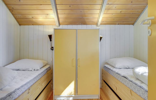 Casa de 6 quartos em Nykøbing Sj com piscina privada e terraço - Foto 10