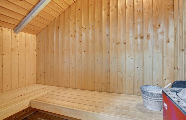 Casa de 6 quartos em Nykøbing Sj com piscina privada e terraço - Foto 9