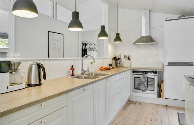 Casa de 3 quartos em Rørvig com terraço - Foto 32
