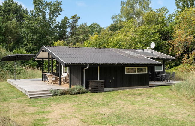 Casa de 3 quartos em Rørvig com terraço - Foto 14