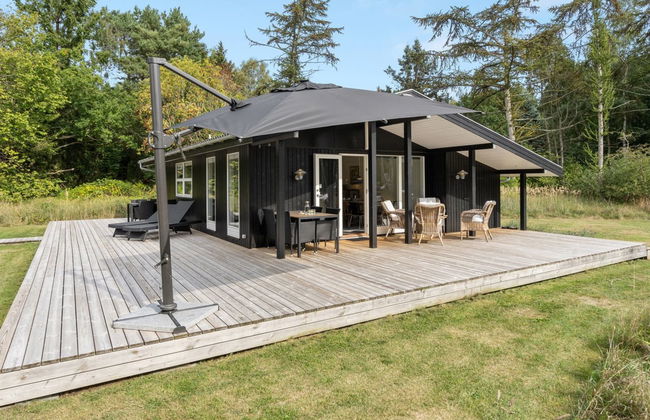 Casa de 3 quartos em Rørvig com terraço - Foto 16