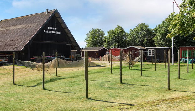 Haus mit 3 Schlafzimmern in Rørvig mit terrasse - Foto 3