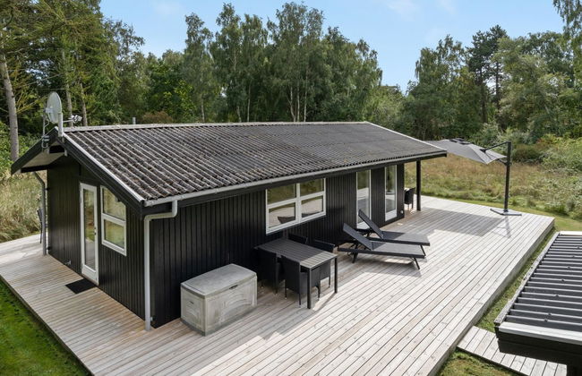 Casa de 3 quartos em Rørvig com terraço - Foto 27