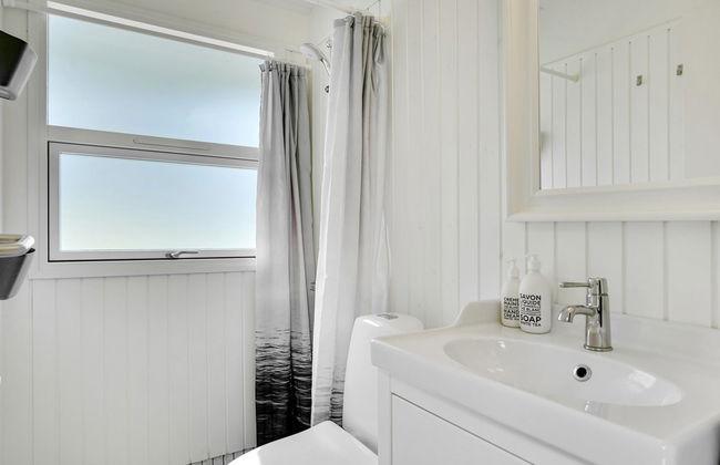 Casa de 3 quartos em Rørvig com terraço - Foto 21