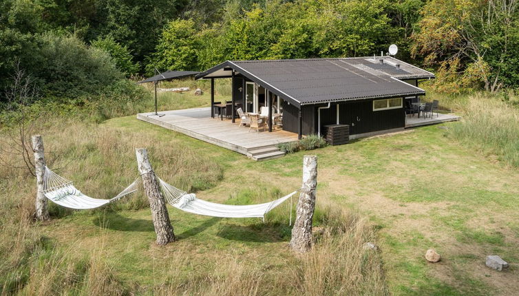 Photo 1 - Maison de 3 chambres à Rørvig avec terrasse