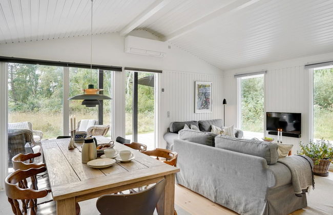 Casa de 3 quartos em Rørvig com terraço - Foto 31