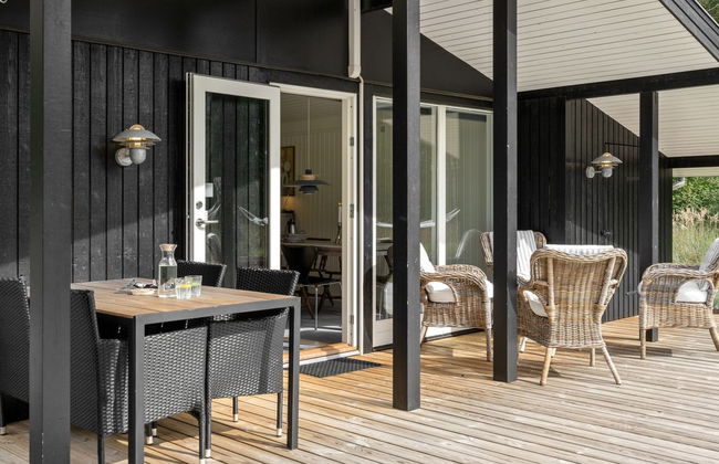 Casa de 3 quartos em Rørvig com terraço - Foto 28