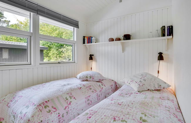 Casa de 3 quartos em Rørvig com terraço - Foto 19