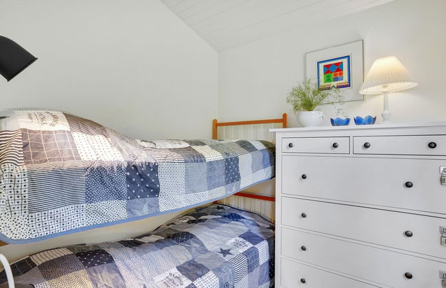 Casa de 3 quartos em Rørvig com terraço - Foto 18