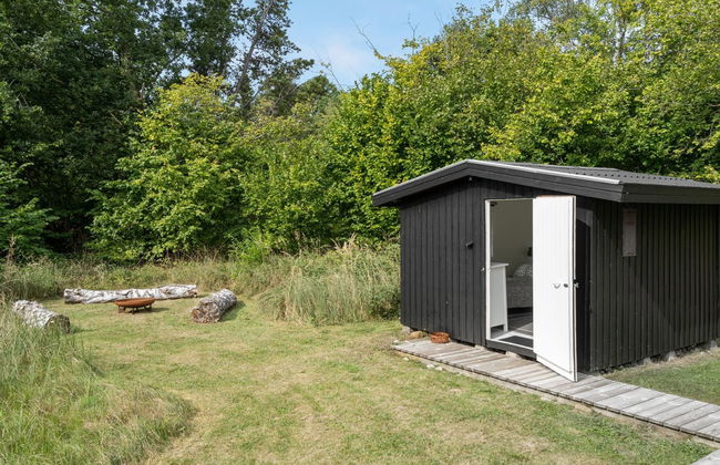 Casa de 3 quartos em Rørvig com terraço - Foto 12