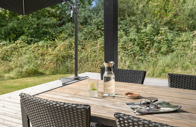 Casa de 3 quartos em Rørvig com terraço - Foto 13