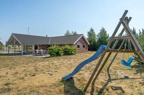 Foto 28 - Casa de 4 quartos em Rødby com terraço e sauna