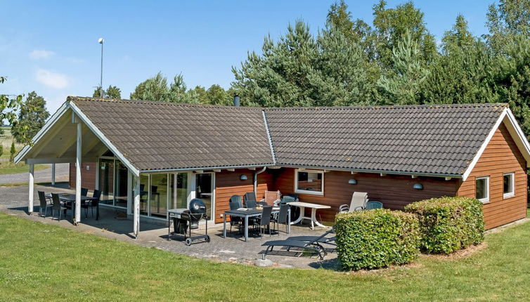 Foto 1 - Casa de 4 quartos em Rødby com terraço e sauna