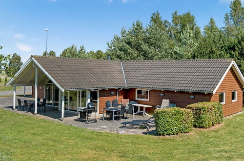 Foto 1 - Casa de 4 quartos em Rødby com terraço e sauna