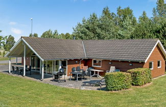 Foto 1 - Haus mit 4 Schlafzimmern in Rødby mit terrasse und sauna