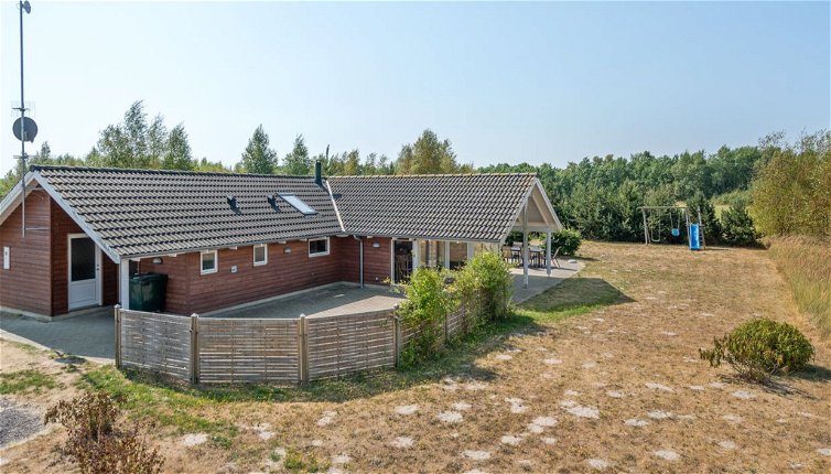 Foto 1 - Haus mit 4 Schlafzimmern in Rødby mit terrasse und sauna