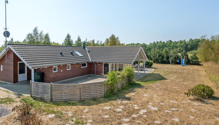 Foto 1 - Casa de 4 quartos em Rødby com terraço e sauna