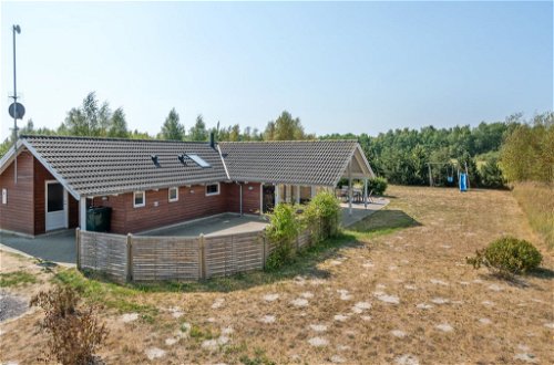 Foto 1 - Casa de 4 habitaciones en Rødby con terraza y sauna