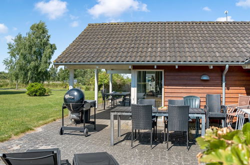 Foto 5 - Casa de 4 quartos em Rødby com terraço e sauna