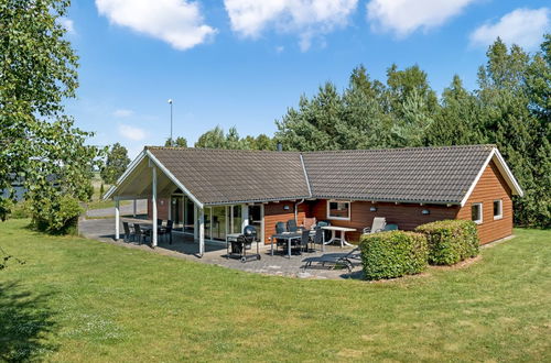 Foto 6 - Casa de 4 quartos em Rødby com terraço e sauna