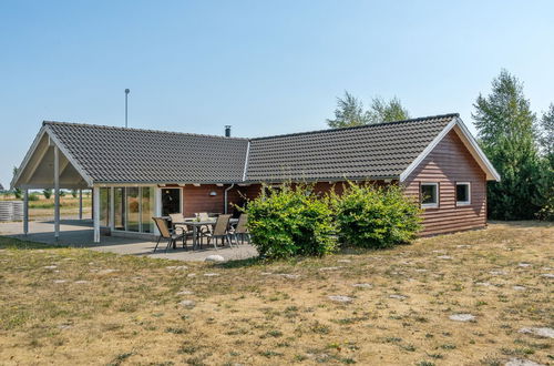 Photo 2 - Maison de 4 chambres à Rødby avec terrasse et sauna