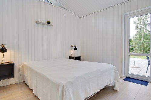 Foto 6 - Casa de 3 quartos em Ebeltoft com piscina privada e terraço