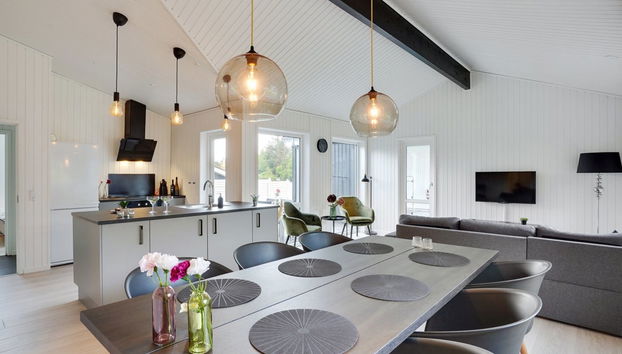 Haus mit 3 Schlafzimmern in Ebeltoft mit privater pool und terrasse - Foto 4