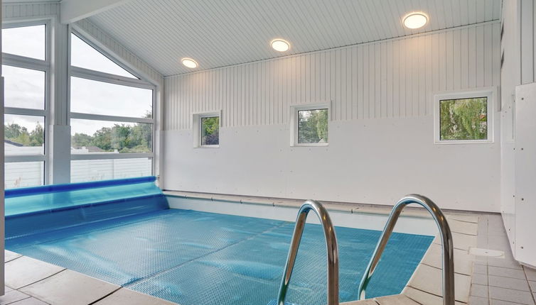 Foto 1 - Casa con 3 camere da letto a Ebeltoft con piscina privata e terrazza