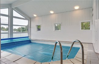 Photo 2 - Maison de 3 chambres à Ebeltoft avec piscine privée et terrasse