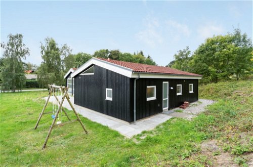 Foto 1 - Haus mit 3 Schlafzimmern in Ebeltoft mit privater pool und terrasse