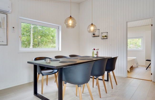 Haus mit 3 Schlafzimmern in Ebeltoft mit privater pool und terrasse - Foto 12