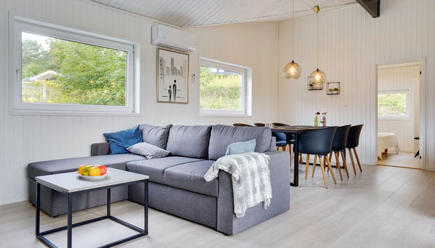 Haus mit 3 Schlafzimmern in Ebeltoft mit privater pool und terrasse - Foto 2