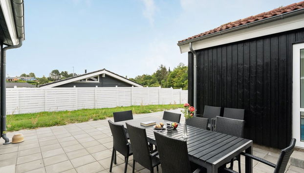 Haus mit 3 Schlafzimmern in Ebeltoft mit privater pool und terrasse - Foto 3