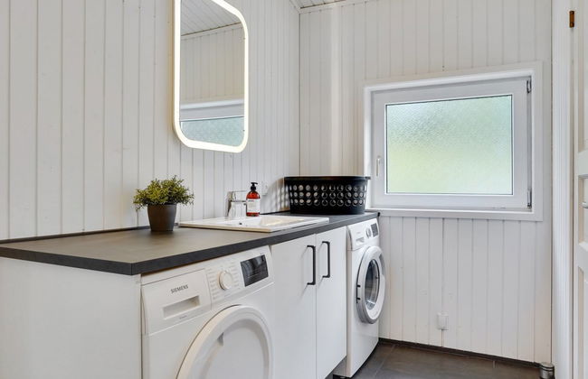 Haus mit 3 Schlafzimmern in Ebeltoft mit privater pool und terrasse - Foto 9