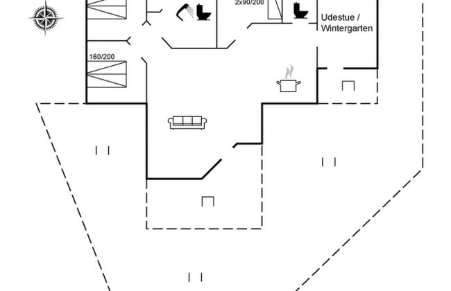 "Bara" - 600m from the sea - Foto 2