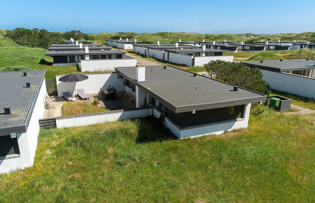 Casa de 2 quartos em Pandrup com terraço - Foto 19