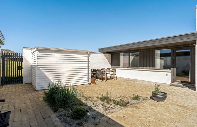 Casa de 2 quartos em Pandrup com terraço - Foto 5