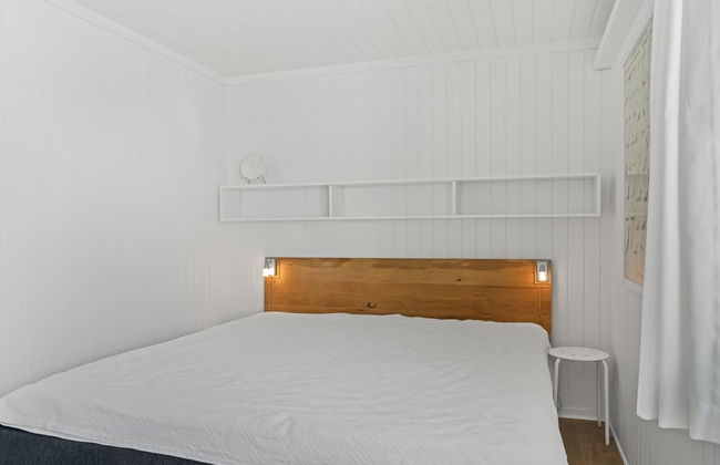 Casa de 2 quartos em Pandrup com terraço - Foto 9